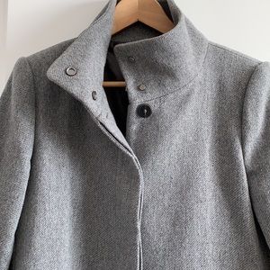Mango Car Coat